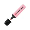 FLUORESCENTE STABILO BOSS ROSA PASTEL 70/129 MAK118770