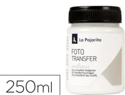 FOTO TRANSFER LA PAJARITA BOTE DE 250 ML