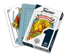 FOURNIER BARAJA ESPAÑOLA F20991 DE 50 CARTAS ESPAÑOLAS CS00512