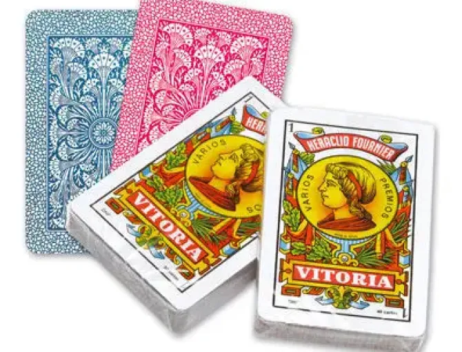 FOURNIER BARAJA NAIPES ESPAÑOLA 12-40 20985 MAK749422