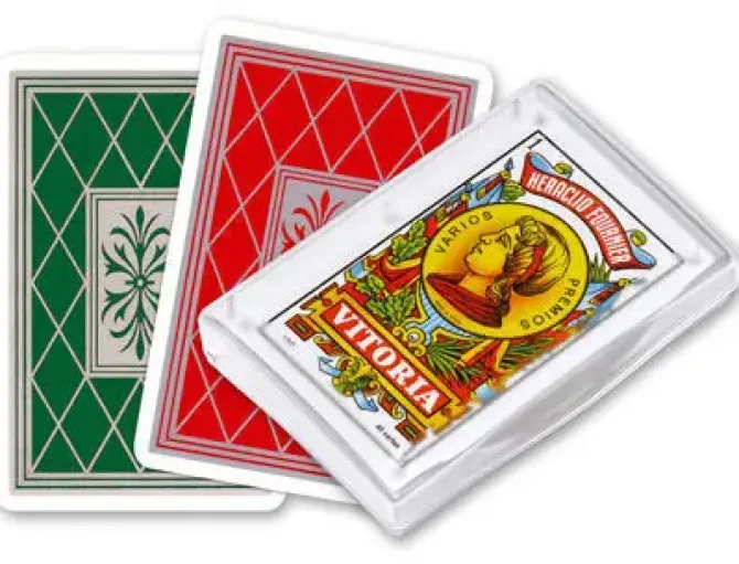 FOURNIER BARAJA NAIPES ESPAÑOLA 27-40 20983 MAK749425