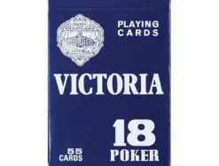 FOURNIER BARAJA NAIPES POKER INGLES 18-55 21642 MAK749423