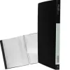 FRAGA CARPETA 50 FUNDAS DIN A4 RE-ORGANIZER NEGRA FR15515