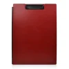 FRAGA CARPETA MINICLIP EN PIEL DYNAMIC COLOR ROJO TAMAÑO FOLIO FR79246