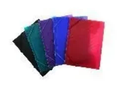 FRAGA CARPETAS CON GOMAS DIN A5 SUPRA COLORES