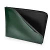 FRAGA CARTERA CREMALLERA PIEL DYNAMIC COLOR VERDE A4 FOLIO FR75436