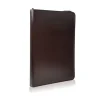 FRAGA PORTAFOLIOS PIEL DYNAMIC COLOR MARRON TAMAÑO FOLIO CREMALLERA FR74476