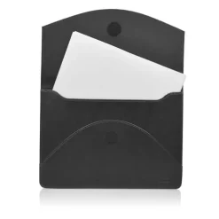 FRAGA SOBRE FUELLE PIEL DYNAMIC COLOR NEGRO A5 CUARTILLA FR70466