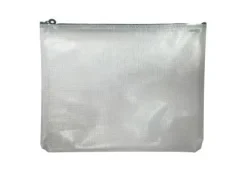 FRAGA SOBRE MULTIUSO CREMALLERA B4 410X315MM VERDE FR34124