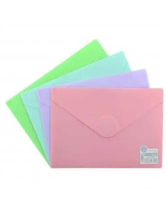 FRAGA SOBRE VELCRO A5 BLUSH COLORES PASTEL FR90405