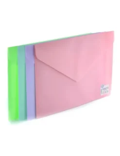 FRAGA SOBRE VELCRO A4+ BLUSH COLORES PASTEL FR90105