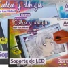 FRAGA SOPORTE LUZ PARA CALCAR Y DIBUJAR A3