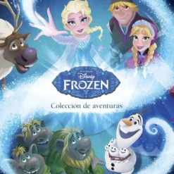 FROZEN. COLECCION DE AVENTURAS
