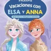 FROZEN II. VACACIONES CON ELSA Y ANNA. EMPIEZO INFANTIL (5 AÑOS) (DISNEY. CUADER