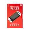 FR-TEC CRISTAL TEMPLADO SWITCH OLED - PROTECTOR DE PANTALLA TRANSPARENTE - ANTI-ARAÑAZOS Y ANTI-ROTURAS - SENSIBLE AL TACTO - MODELO OLED - COLOR TRANSPARENTE