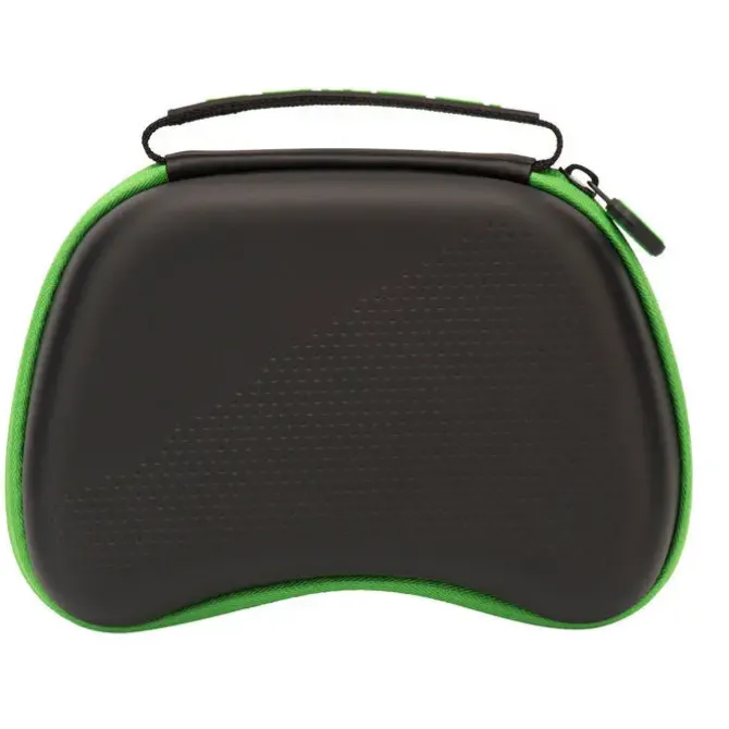 FR-TEC ESTUCHE PARA MANDO XBOX SERIES X - RESISTENTE Y LIGERO - DISEÑO XBOX SERIES - TIRADOR DE CREMALLERA - ASA DE GOMA - MATERIAL INTERIOR SUPER ADAPTATIVE MEMORY FOAM - PROTECCION CONTRA GOLPES - C