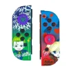 FR-TEC JOKER & HARLEY QUINN PACK PARA MANDO NINTENDO SWITCH DE CARCASA RIGIDA + GRIPS - MEJORA EL AGARRE Y LA SENSACION DE TACTO