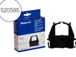 FUJITSU DL3800/DL3600 NEGRA CINTA MATRICIAL GENERICA - REEMPLAZA 137.020.453