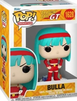 FUNKO POP ANIMACION DRAGON BALL GT BULLA - FIGURA DE VINILO - ALTURA 9.5CM APROX.