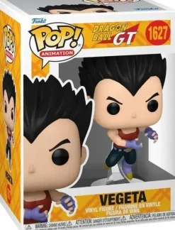 FUNKO POP ANIMACION DRAGON BALL GT VEGETA - FIGURA DE VINILO - ALTURA 10.5CM APROX.