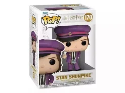 FUNKO POP HARRY POTTER STAN SHUNPIKE - FIGURA DE VINILO - ALTURA 10.5CM APROX.