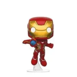 FUNKO POP MARVEL AVENGERS INFINITY WAR IRON MAN - FIGURA DE VINILO - ALTURA 9CM APROX.