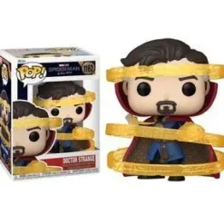 FUNKO POP MARVEL SPIDER-MAN NO WAY HOME DOCTOR STRANGE - FIGURA DE VINILO - ALTURA 9CM APROX.