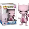 FUNKO POP POKEMON MEWTWO - FIGURA DE VINILO - ALTURA 9.5CM APROX.