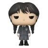 FUNKO POP WEDNESDAY ADDAMS - FIGURA DE VINILO - ALTURA 9.5CM APROX.