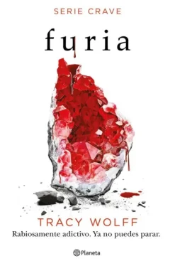 FURIA (SERIE CRAVE 2)