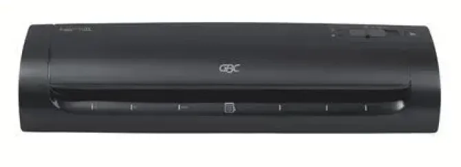 GBC FUSION 1100L A3 PLASTIFICADORA - CALENTAMIENTO EN 3 MINUTOS - AJUSTE ADICIONAL FRIO - HASTA TAMAÑO A3 - GRUESO BOLSA 125MIC