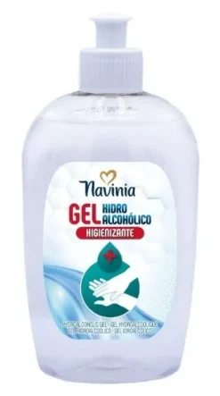 GEL HIDROALCOHOL 500ML MAK855301