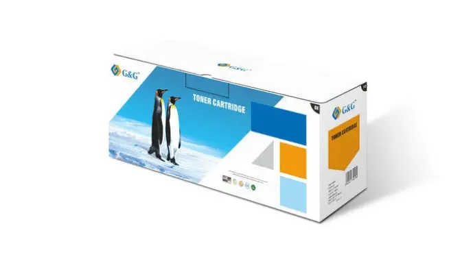 G&G BROTHER TN2000/TN2005/TN350 NEGRO CARTUCHO DE TONER GENERICO