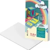 GOMA EVA A4 CAMPUS COLLEGE 2MM COLOR BLANCO