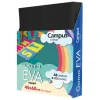 GOMA EVA CAMPUS 40X60 NEGRO