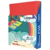 GOMA EVA CAMPUS 40X60 ROJO