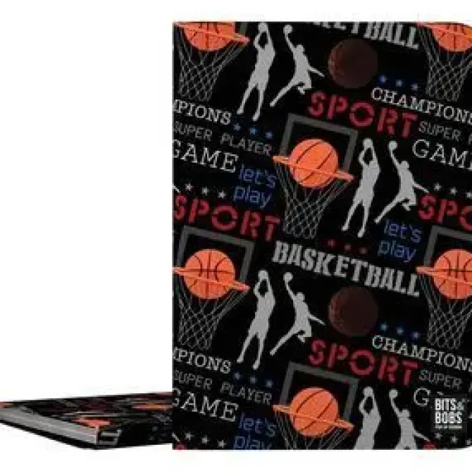 GRAFOPLAS CARPETA 30 FUNDAS PP A4 B B 24 BASKET GP01332498