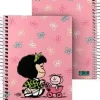 GRAFOPLAS CUADERNO FORRADO A6 CUADRO 5 MM MAFALDA 25 25 BABY