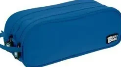 GRAFOPLAS PORTATODO DOBLE BITS BOBS AZUL 20