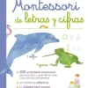GRAN CUADERNO MONTESSORI DE LETRAS Y CIFRAS