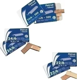 GRAPAS PETRUS 26 (23/10) COBREADAS CAJA DE 1000