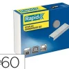 GRAPAS RAPID OMNIPRESS 60 GALVANIZADAS CAJA DE 1000 GRAPAS