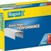 GRAPAS RAPID SUPER STRONG 73/8 MM. GALVANIZADAS CAJA DE 5000