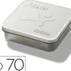 GRAPAS REXEL OPTIMA HD70 CAJA DE 2500 GRAPAS