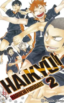 HAIKYU 02