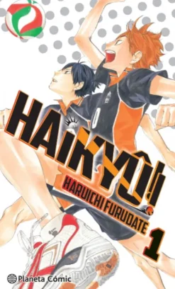HAIKYU 01