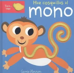 HAZ COSQUILLAS AL MONO