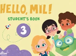 HELLO MIL 3 ENGLISH 3 INFANTIL