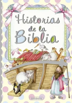 HISTORIAS DE LA BIBLIA