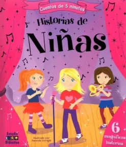 HISTORIAS DE NIÑAS